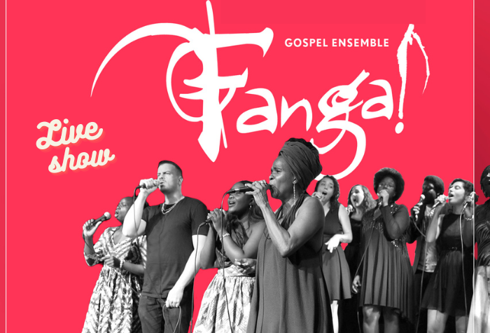 Fanga Gospel -Gospel On The Groove